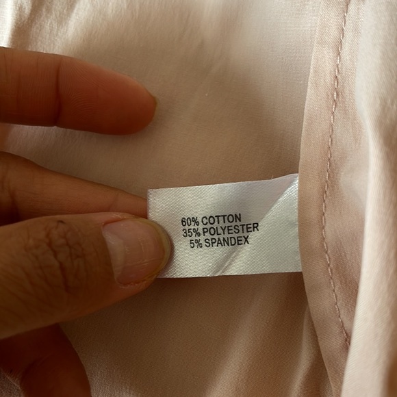 Boston Proper Button Down Shirt - Picture 5 of 5